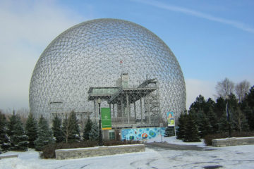 biosphere_in_montreal