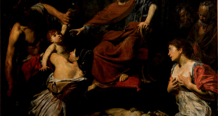 Valentin de Boulogne (1594-1632). Paris, musÈe du Louvre. INV8246.