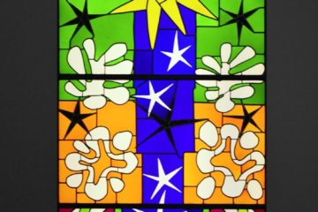 Matisse / 'Nuit de Noel, 1952'