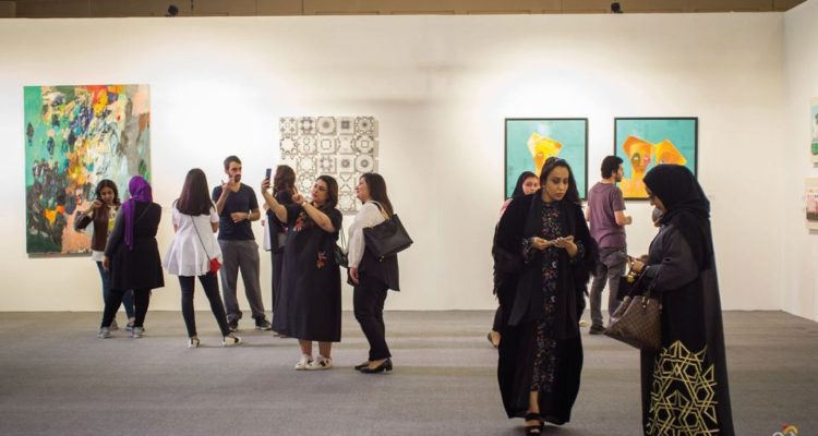 Art Bahrain Across Borders