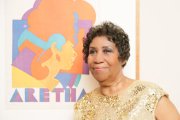 Aretha Franklin