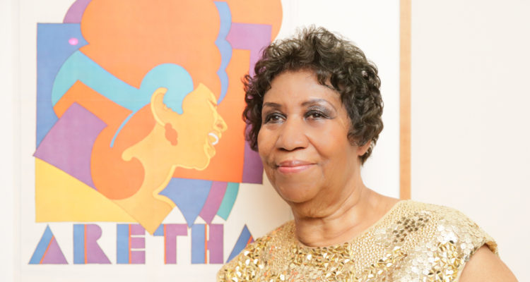 Aretha Franklin