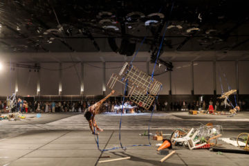 ABMB18, Misc, The Kitchen, Abraham Cruzvillegas, PR