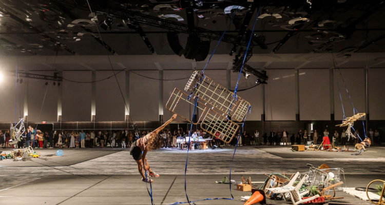 ABMB18, Misc, The Kitchen, Abraham Cruzvillegas, PR