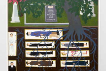 JHF327_Emily-Carr-In-The-Ross-Bay-Cemetary_2000_36x36_HR-1024x1021