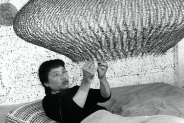 Ruth Asawa 3, 1957