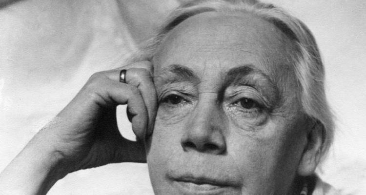 (GERMANY OUT) Kollwitz, Kaethe - Visual Artist, Painter, Graphic Artist, Germany *08.07.1867-22.04.1945+ - Photographer: Tita Binz - 1930 Vintage property of ullstein bild (Photo by Tita Binz/ullstein bild via Getty Images)