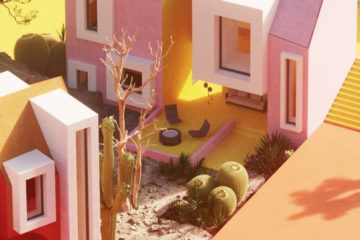 houses