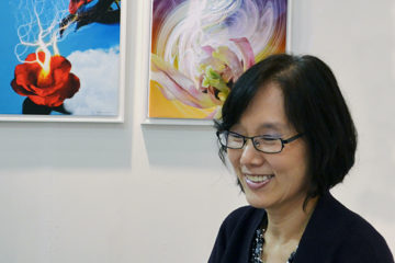 Artist,Mae Jeon