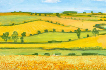 yellow