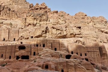 caves