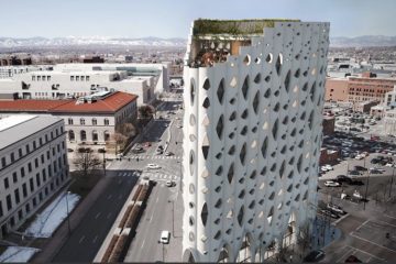 modern build