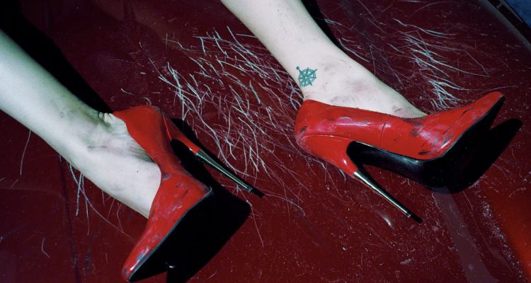 feet