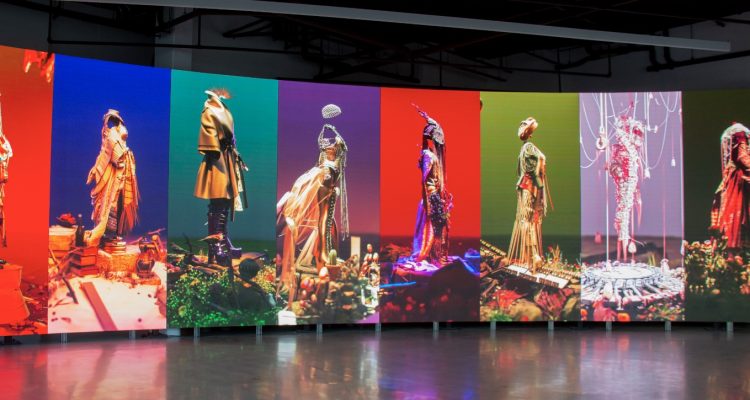 art and tech