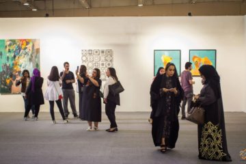 Art Bahrain Across Borders
