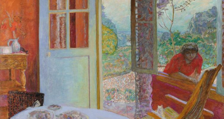 pierre_bonnard_dining_room_in_the_country_1913