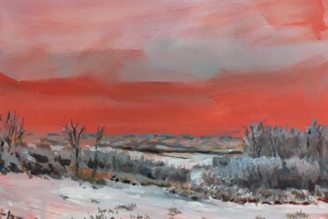 4_Red Sky