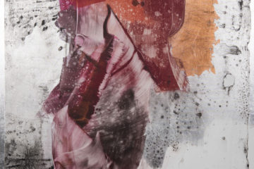 5Folkan_Gro_acrylicpainting_An aspect of Freya