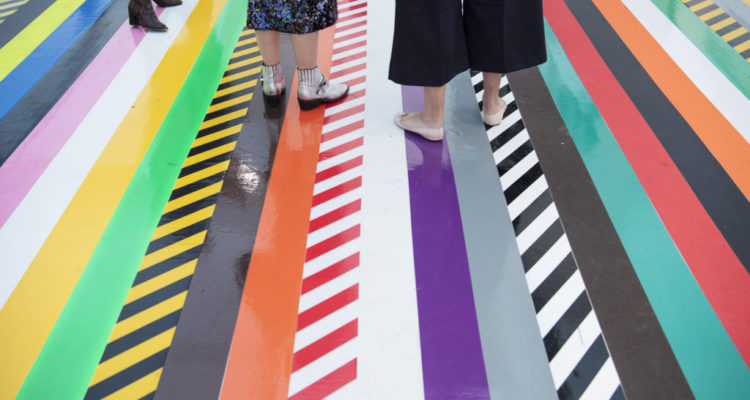 Frieze Art Fair 2019, London, UK. rPhoto by Linda Nylind. 2/10/2019.