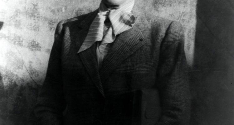 Portrait of Marie Laurencin (Photo by Carl Van Vechten Collection/Getty Images)