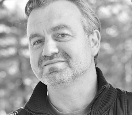 Iliyan Ivanov Head Shot