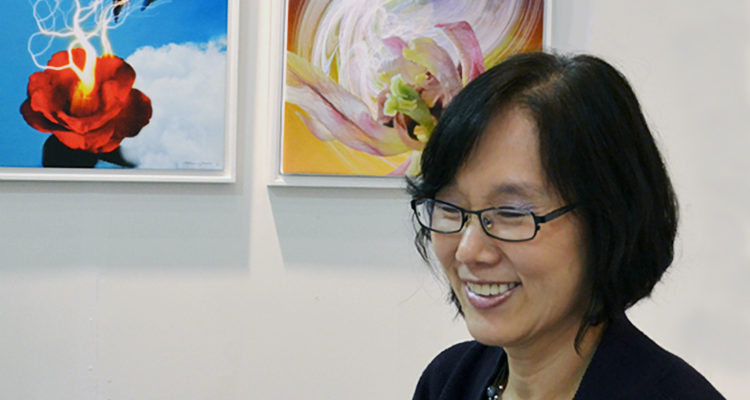 Artist,Mae Jeon