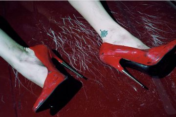 feet